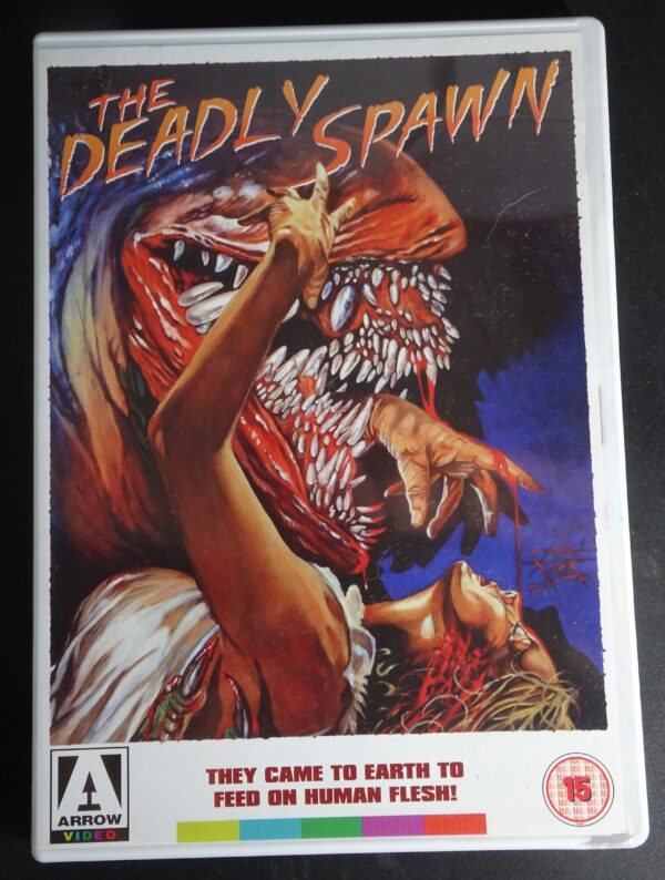 The Deadly Spawn (DVD)