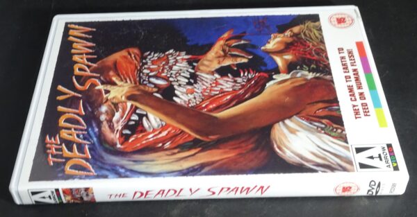 The Deadly Spawn (DVD) - Imagen 6